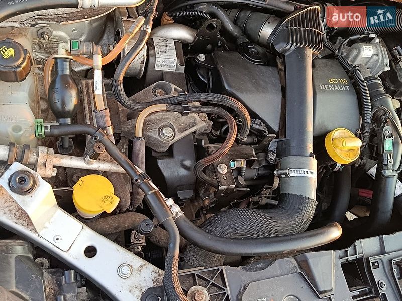 Седан Renault Fluence 2011 в Вознесенську