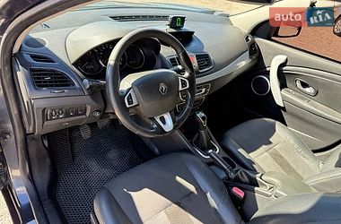 Седан Renault Fluence 2011 в Кропивницькому