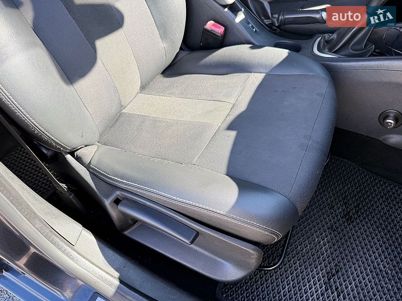 Седан Renault Fluence 2011 в Кропивницькому