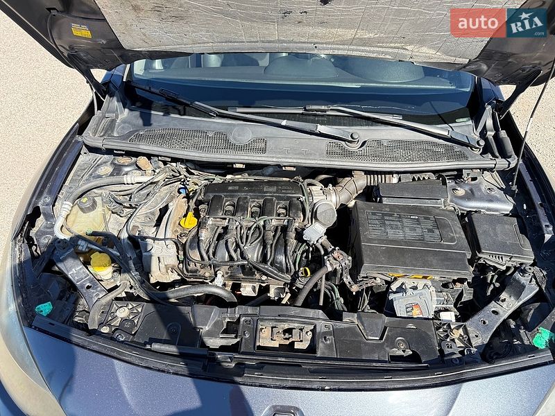 Седан Renault Fluence 2011 в Кропивницькому