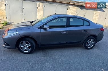 Седан Renault Fluence 2016 в Киеве