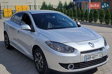 Седан Renault Fluence 2011 в Виннице