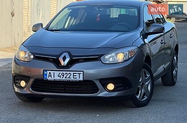 Седан Renault Fluence 2016 в Києві