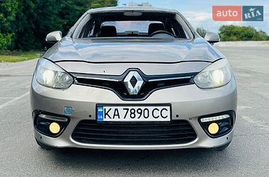 Седан Renault Fluence 2015 в Белогородке