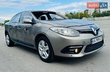 Седан Renault Fluence 2015 в Білогородці