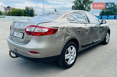 Седан Renault Fluence 2015 в Білогородці