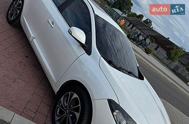 Седан Renault Fluence 2015 в Яворове