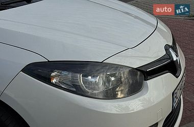 Седан Renault Fluence 2015 в Яворове