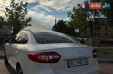 Седан Renault Fluence 2015 в Яворове