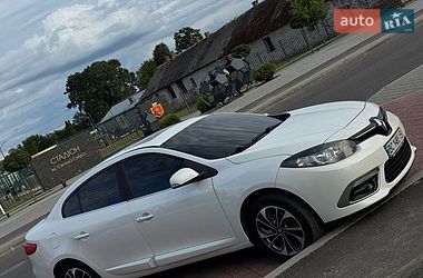 Седан Renault Fluence 2015 в Яворове