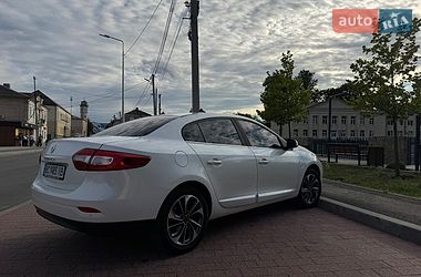 Седан Renault Fluence 2015 в Яворове