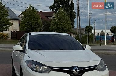 Седан Renault Fluence 2015 в Яворове