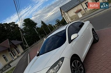 Седан Renault Fluence 2015 в Яворове
