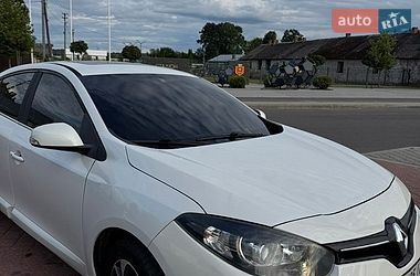 Седан Renault Fluence 2015 в Яворове