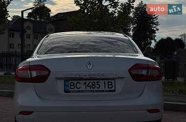 Седан Renault Fluence 2015 в Яворове
