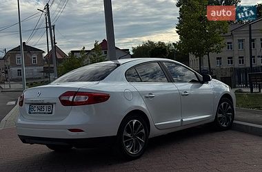 Седан Renault Fluence 2015 в Яворове