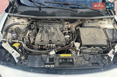 Седан Renault Fluence 2015 в Яворове