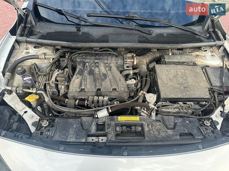 Седан Renault Fluence 2015 в Яворове