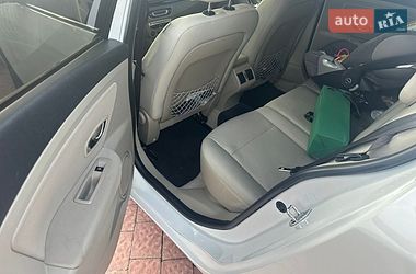 Седан Renault Fluence 2015 в Яворові