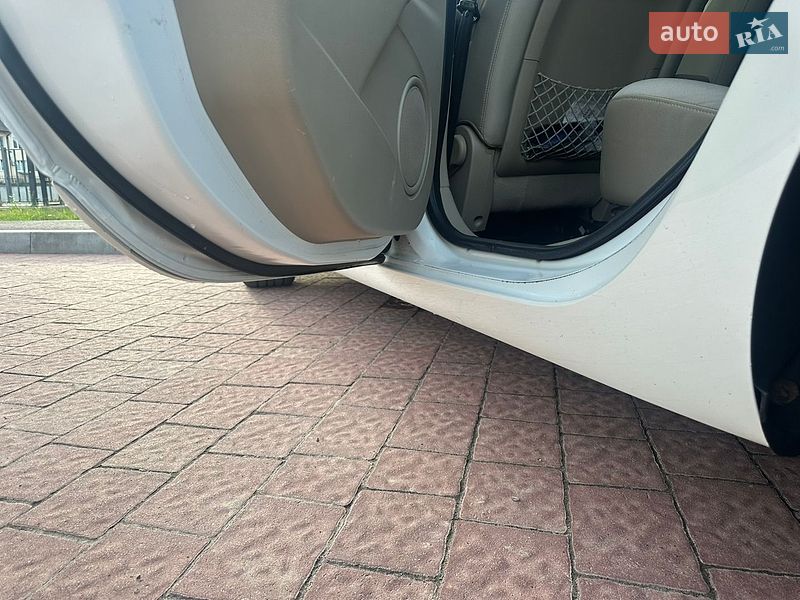 Седан Renault Fluence 2015 в Яворове