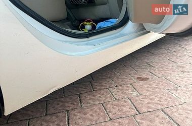 Седан Renault Fluence 2015 в Яворові