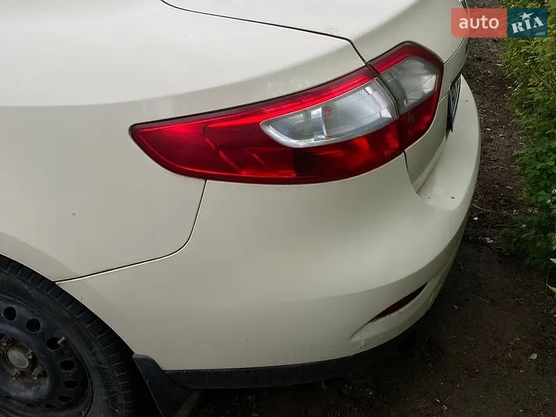 Renault Fluence