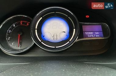 Седан Renault Fluence 2015 в Львове