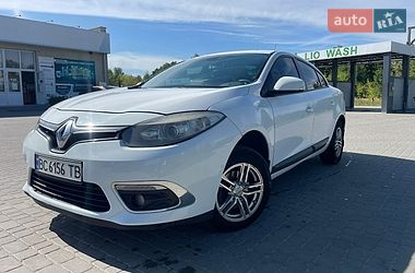Седан Renault Fluence 2010 в Самборе