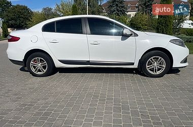 Седан Renault Fluence 2010 в Самборе