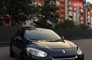 Седан Renault Fluence 2012 в Тернополе