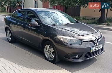 Седан Renault Fluence 2015 в Чернигове