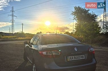 Седан Renault Fluence 2012 в Киеве