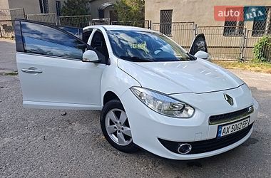 Седан Renault Fluence 2011 в Харькове
