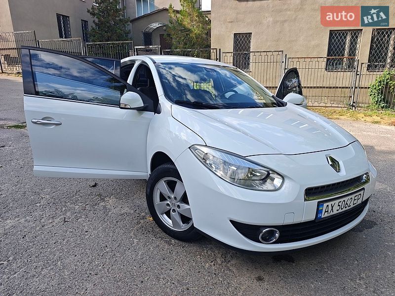 Седан Renault Fluence 2011 в Харькове