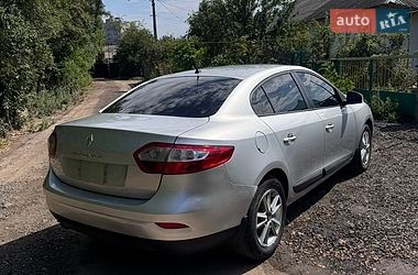 Седан Renault Fluence 2013 в Павлограде
