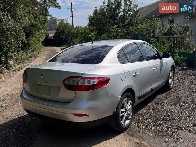 Седан Renault Fluence 2013 в Павлограде
