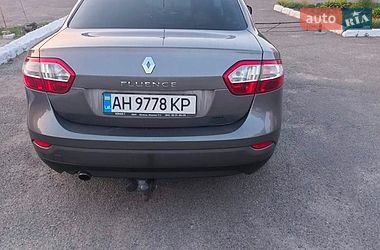 Седан Renault Fluence 2013 в Черкассах