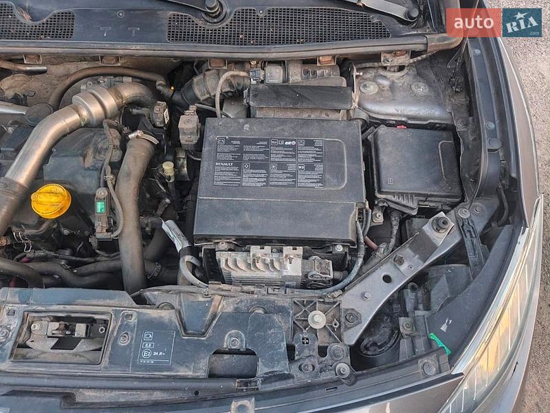 Седан Renault Fluence 2013 в Черкассах