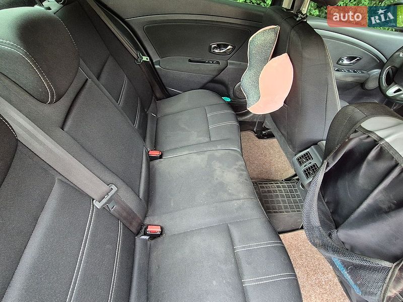 Седан Renault Fluence 2013 в Запоріжжі