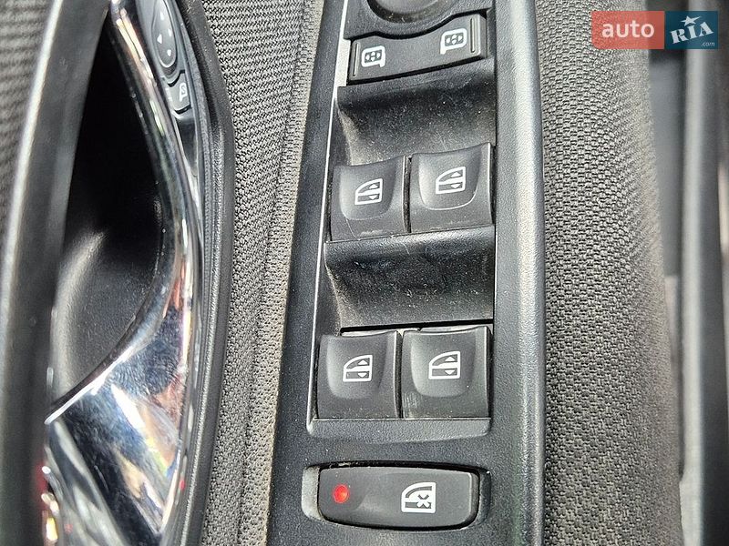 Седан Renault Fluence 2013 в Запоріжжі