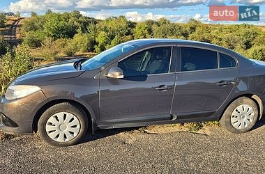 Седан Renault Fluence 2013 в Запорожье