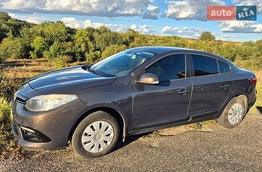 Седан Renault Fluence 2013 в Запорожье
