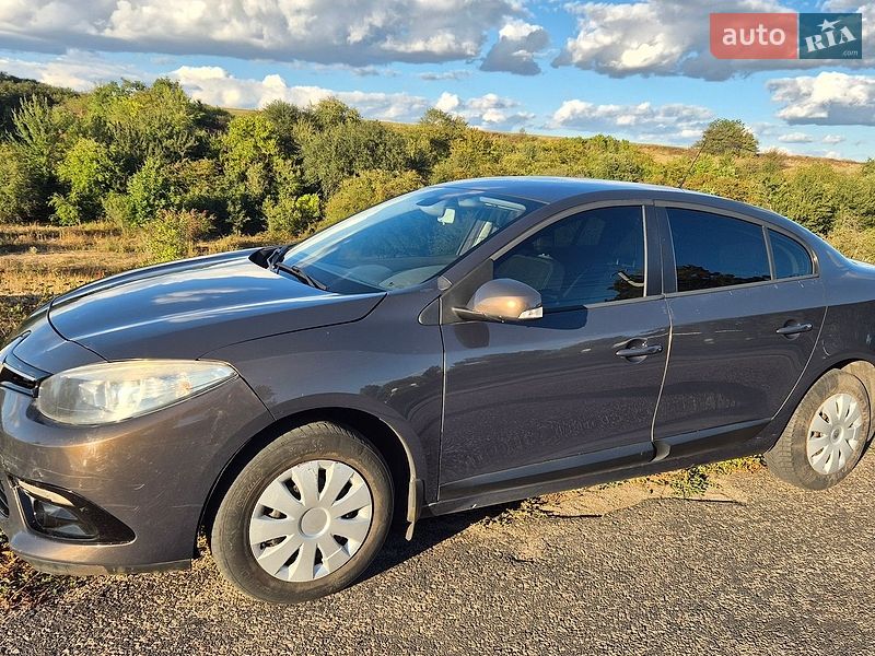 Седан Renault Fluence 2013 в Запорожье
