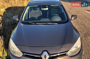 Седан Renault Fluence 2013 в Запоріжжі