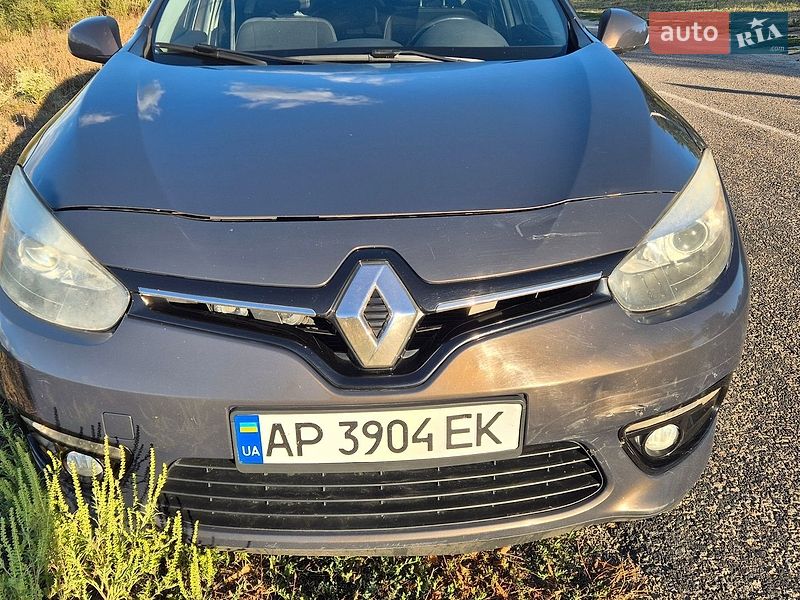 Седан Renault Fluence 2013 в Запорожье