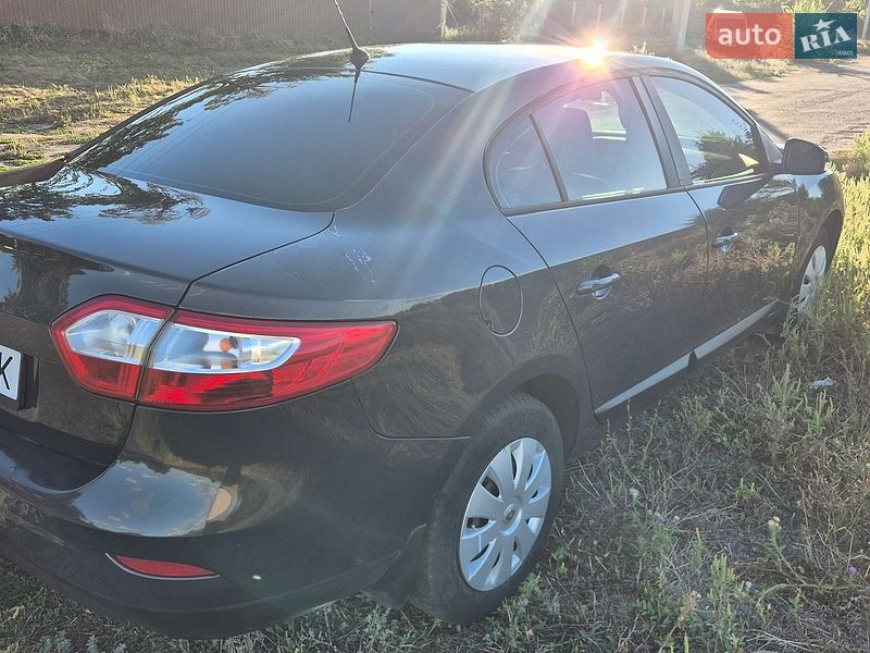 Седан Renault Fluence 2013 в Запоріжжі