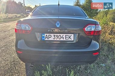 Седан Renault Fluence 2013 в Запорожье