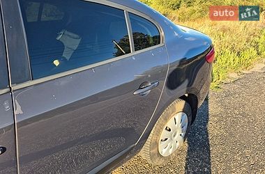 Седан Renault Fluence 2013 в Запорожье