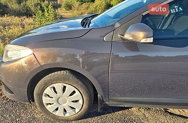 Седан Renault Fluence 2013 в Запоріжжі