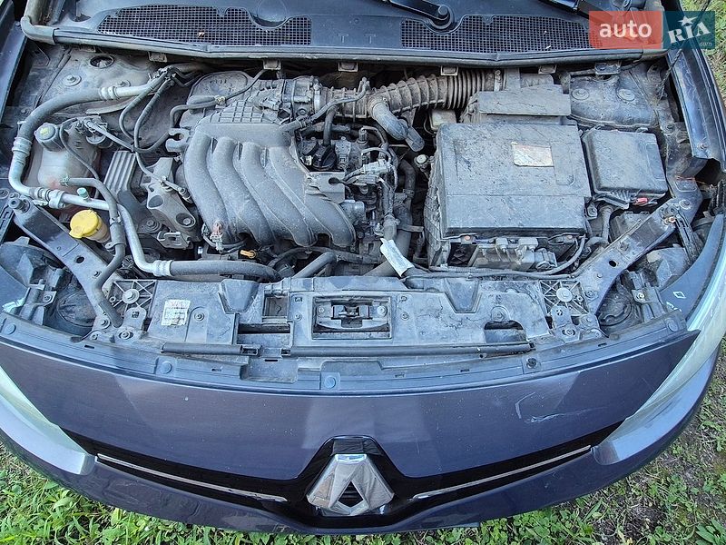 Седан Renault Fluence 2013 в Запорожье